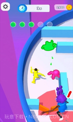 怪物群捉迷藏截图1 怪物群捉迷藏截图1