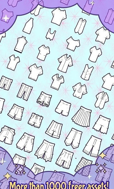 蝙蝠男孩娃娃截图1