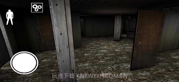 恐怖奶奶下水道版截图1