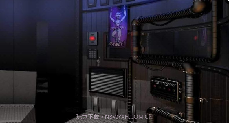 玩具熊的五夜后宫姐妹地点截图2