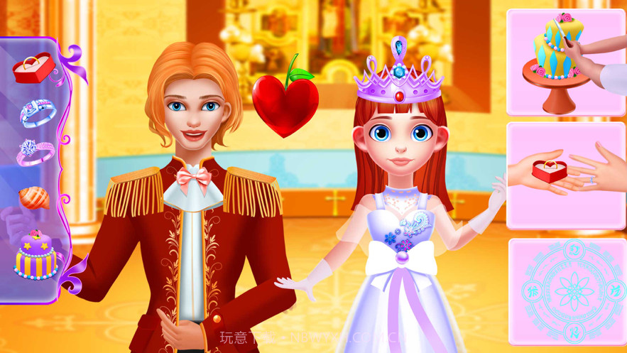 婚礼可变新娘截图6 婚礼可变新娘截图6