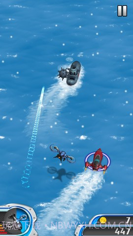 极速快艇 Danger Boat截图3