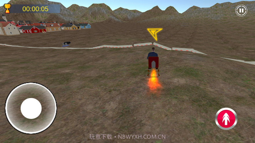 死亡疯狂自行车截图4