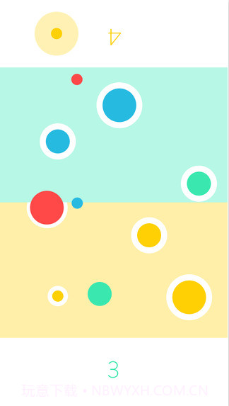 清新碰撞球OLO截图4