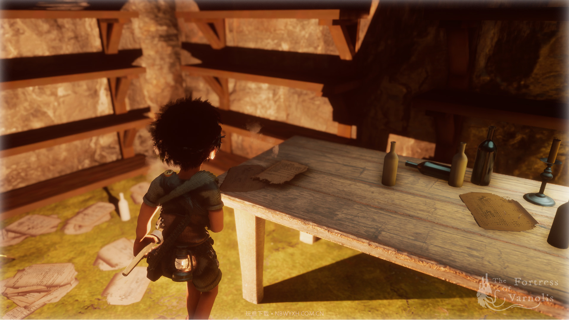 瓦尔诺利斯要塞The Fortress of Varnolis截图8 瓦尔诺利斯要塞The Fortress of Varnolis截图8