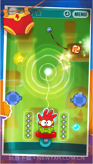 割绳子:实验版截图4