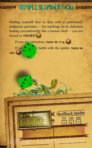 蜘蛛神庙截图4 蜘蛛神庙截图4