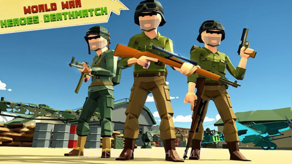 战地模拟器2截图2 战地模拟器2截图2