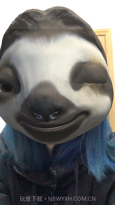 VTFace虚拟主播系统截图3 VTFace虚拟主播系统截图3