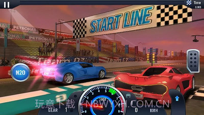 狂飙赛车截图3 狂飙赛车截图3