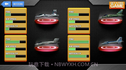 F18战铁机截图4 F18战铁机截图4