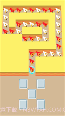 消除纸飞机截图2