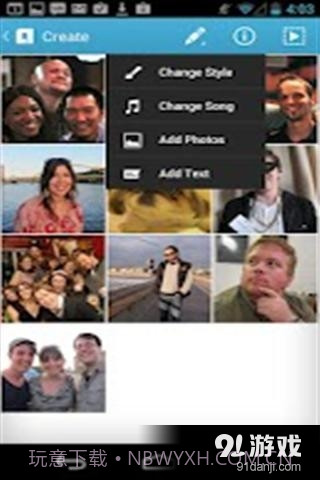 Animoto Videos截图4