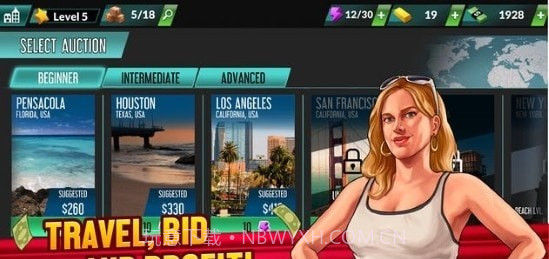 竞标大战2截图4 竞标大战2截图4