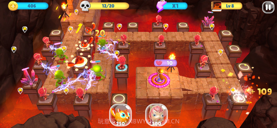 公主卫队截图8 公主卫队截图8