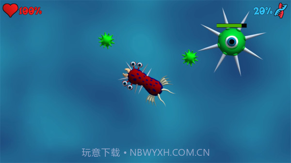 昆虫进化模拟器截图2 昆虫进化模拟器截图2