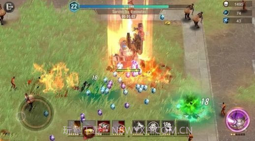 盗贼爆发僵尸战争截图3 盗贼爆发僵尸战争截图3