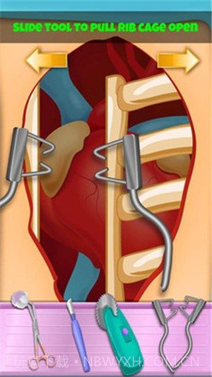 心脏手术医生模拟器截图3 心脏手术医生模拟器截图3