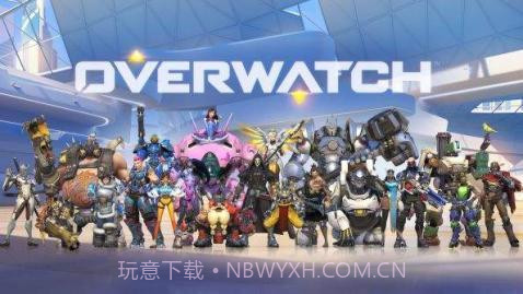 守望先锋2测试服截图3 守望先锋2测试服截图3