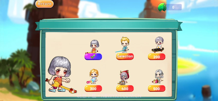 冒险岛对决截图3 冒险岛对决截图3