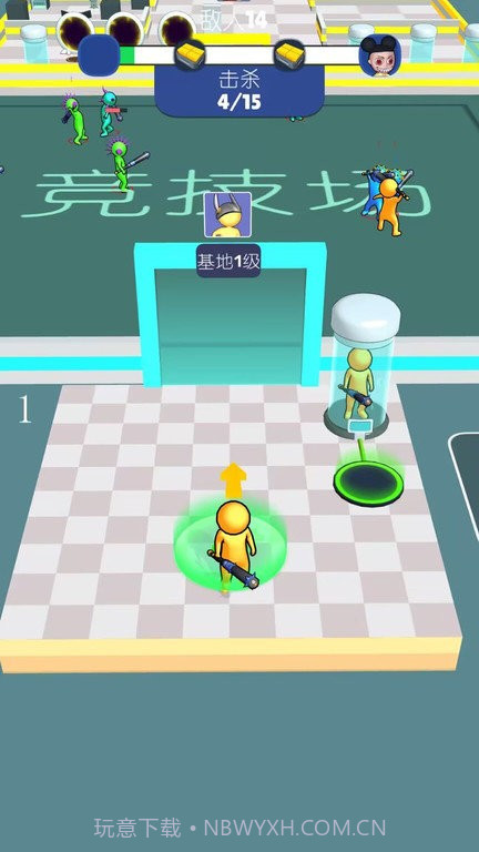 火线荣耀战场截图1