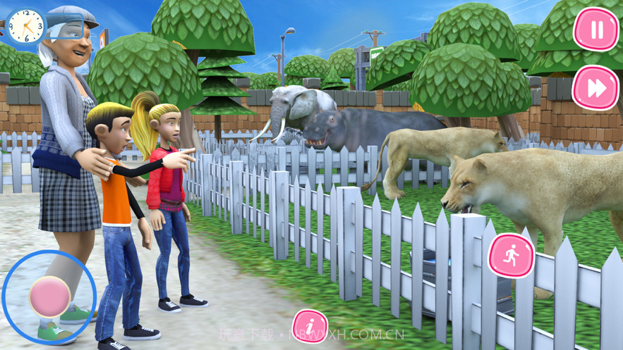 母亲妈妈家庭妈妈快乐截图3