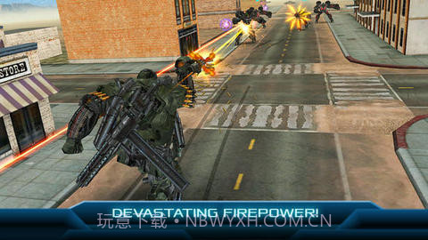 变形金刚4：绝迹重生截图4