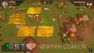 战争1920塔防截图3 战争1920塔防截图3