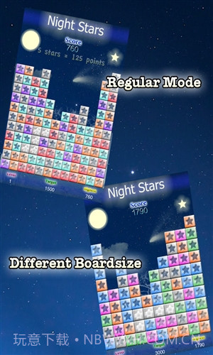 夜星(Night Stars)截图3 夜星(Night Stars)截图3