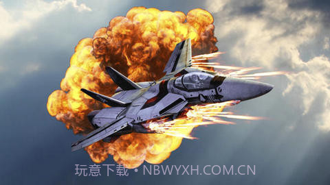 F18战铁机截图1 F18战铁机截图1