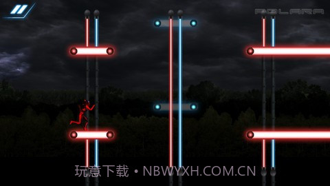 霓虹跑酷 Polara截图3