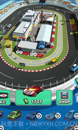 赛车帝国大亨截图3 赛车帝国大亨截图3