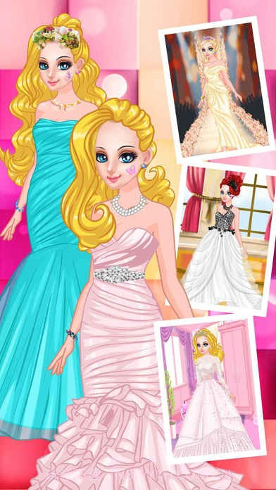 公主舞会晚礼服截图4