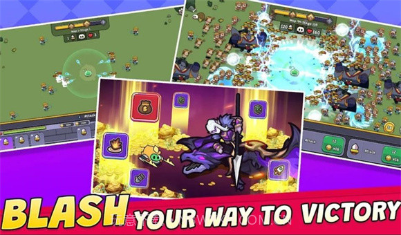 史莱姆幸存者截图2