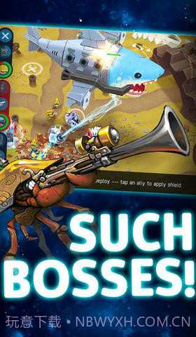 最强塔防截图5 最强塔防截图5