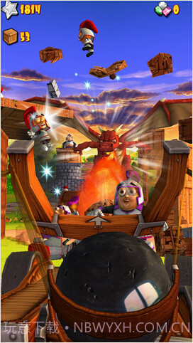 弹射之王截图1 弹射之王截图1