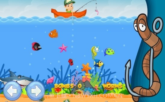钓鱼作业截图1 钓鱼作业截图1