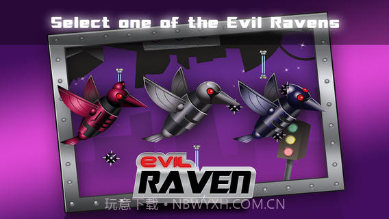 邪恶乌鸦截图4