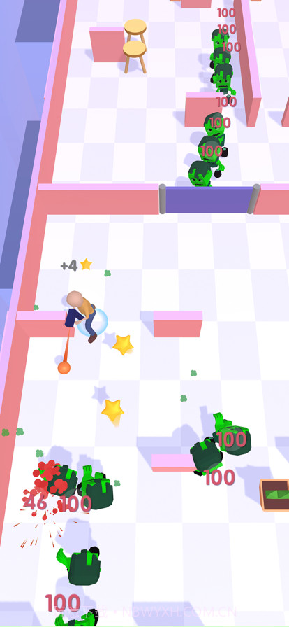 僵尸热生存状态截图4