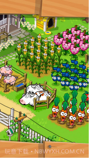 Farm Away虚拟农场截图1 Farm Away虚拟农场截图1