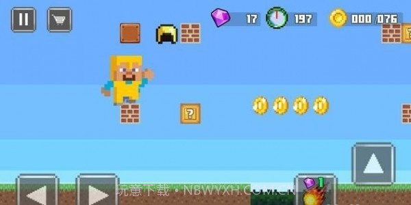 工艺世界矿工冒险截图2 工艺世界矿工冒险截图2