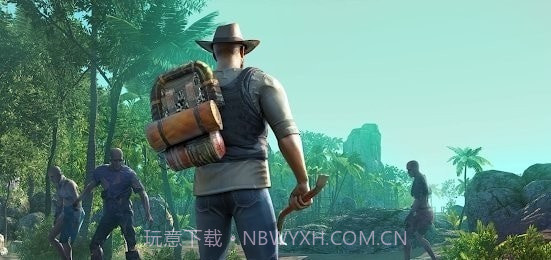 生存专家入侵截图3