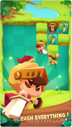 推拉英雄截图2 推拉英雄截图2