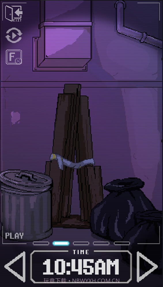 小巷子里的秘密事情安卓直装截图2