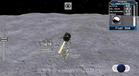 阿波罗11号航天局模拟器截图3 阿波罗11号航天局模拟器截图3