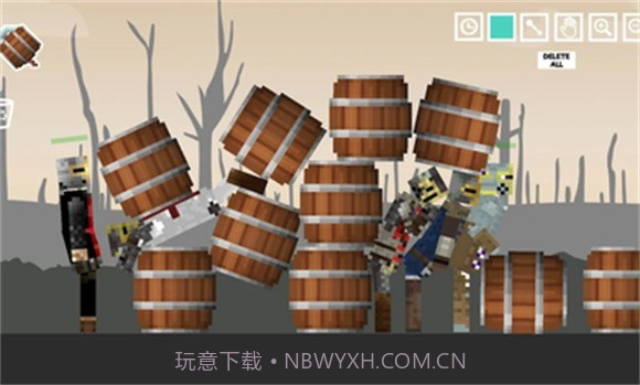 中世纪游乐场截图2