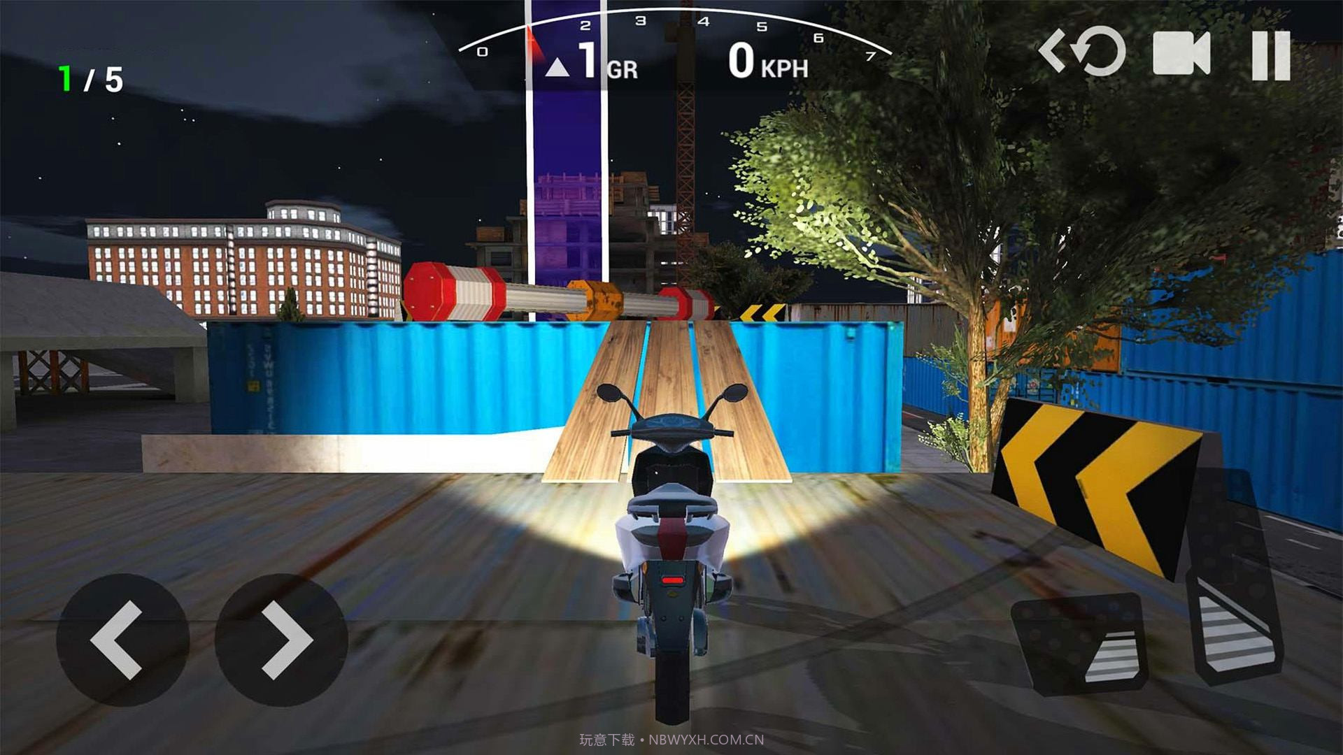 疯狂竞速摩托车截图2 疯狂竞速摩托车截图2