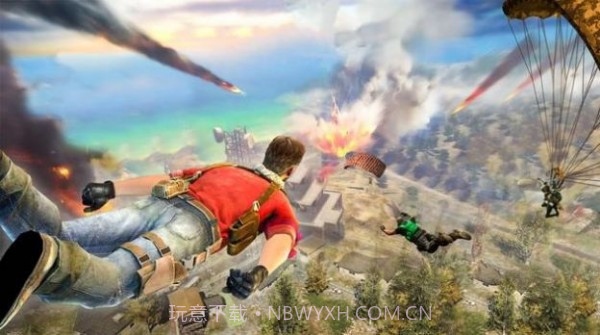 突击队射击生存FPS截图2 突击队射击生存FPS截图2