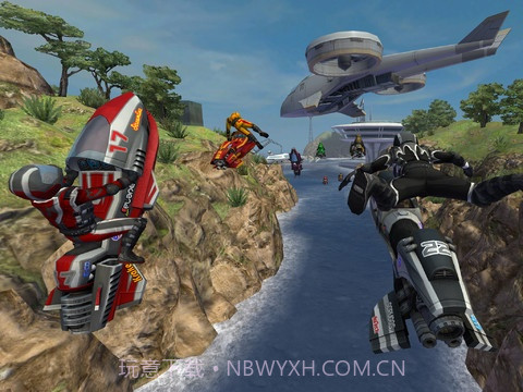 激流快艇2截图5