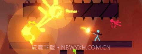 乱斗火柴人截图2